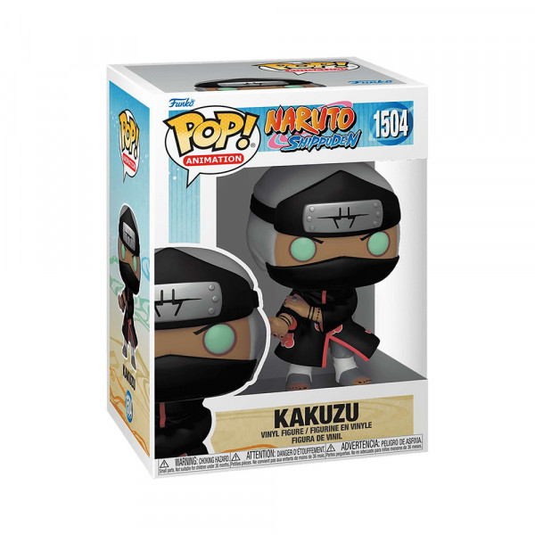 Funko POP! Naruto Shippuden: Kakuzu